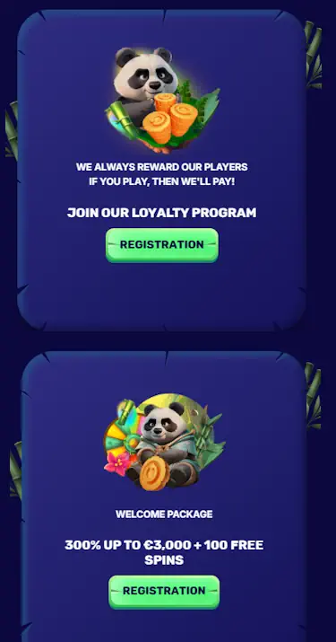 Spinpanda